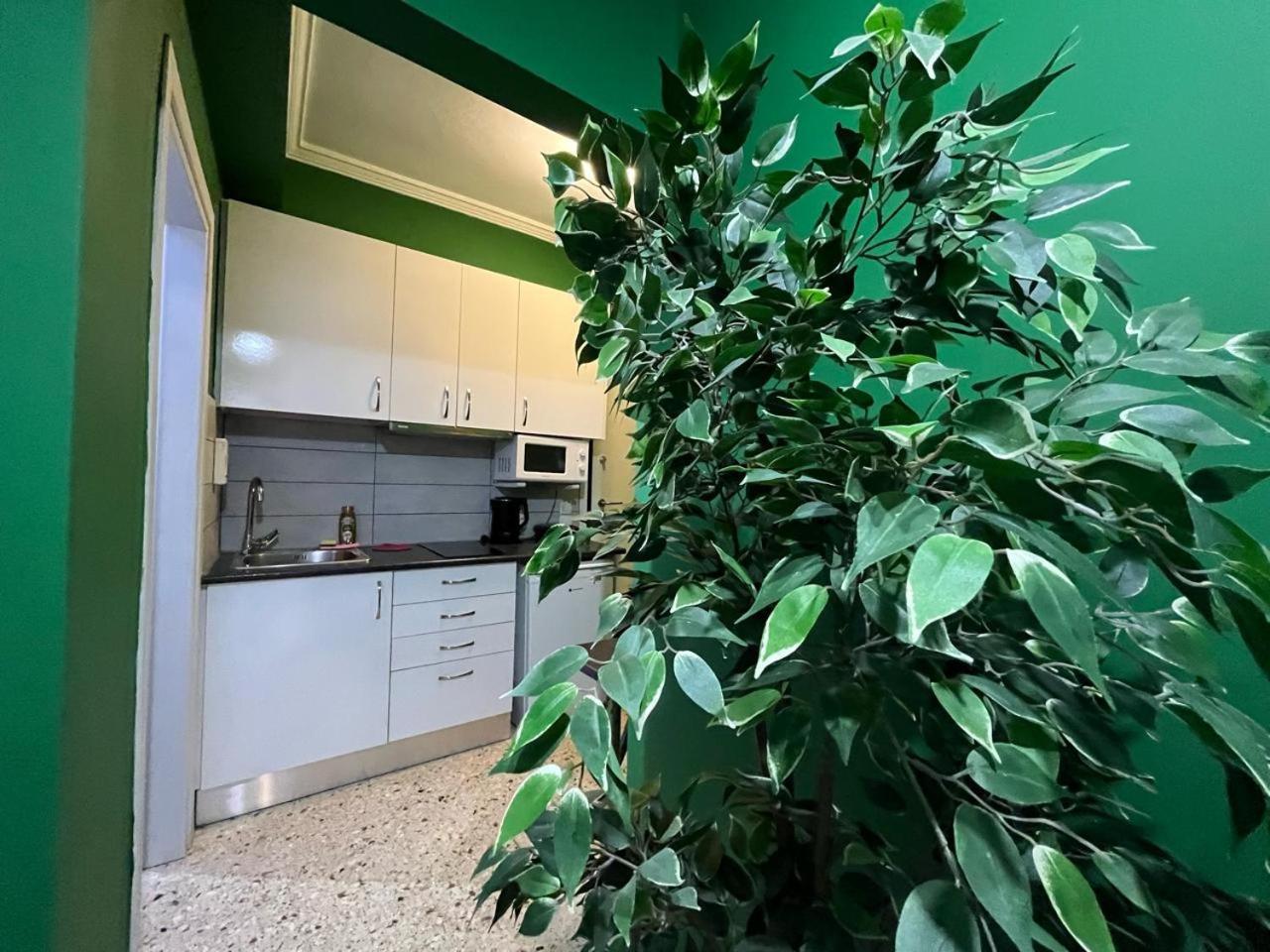 Appartamento Cyber Loft - Futuristic Athens Vipgreece Esterno foto
