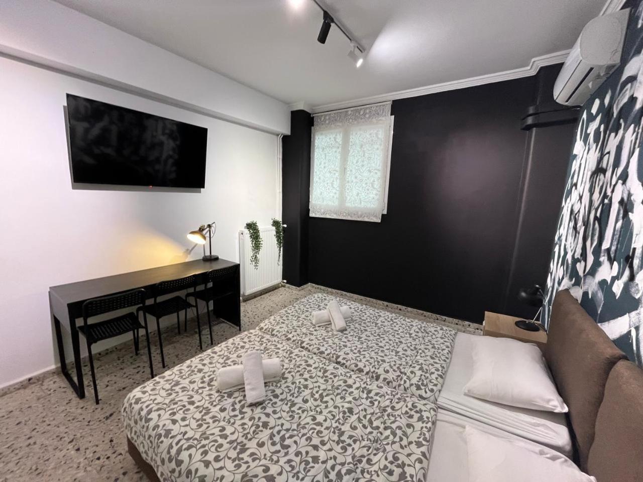 Appartamento Cyber Loft - Futuristic Athens Vipgreece Esterno foto