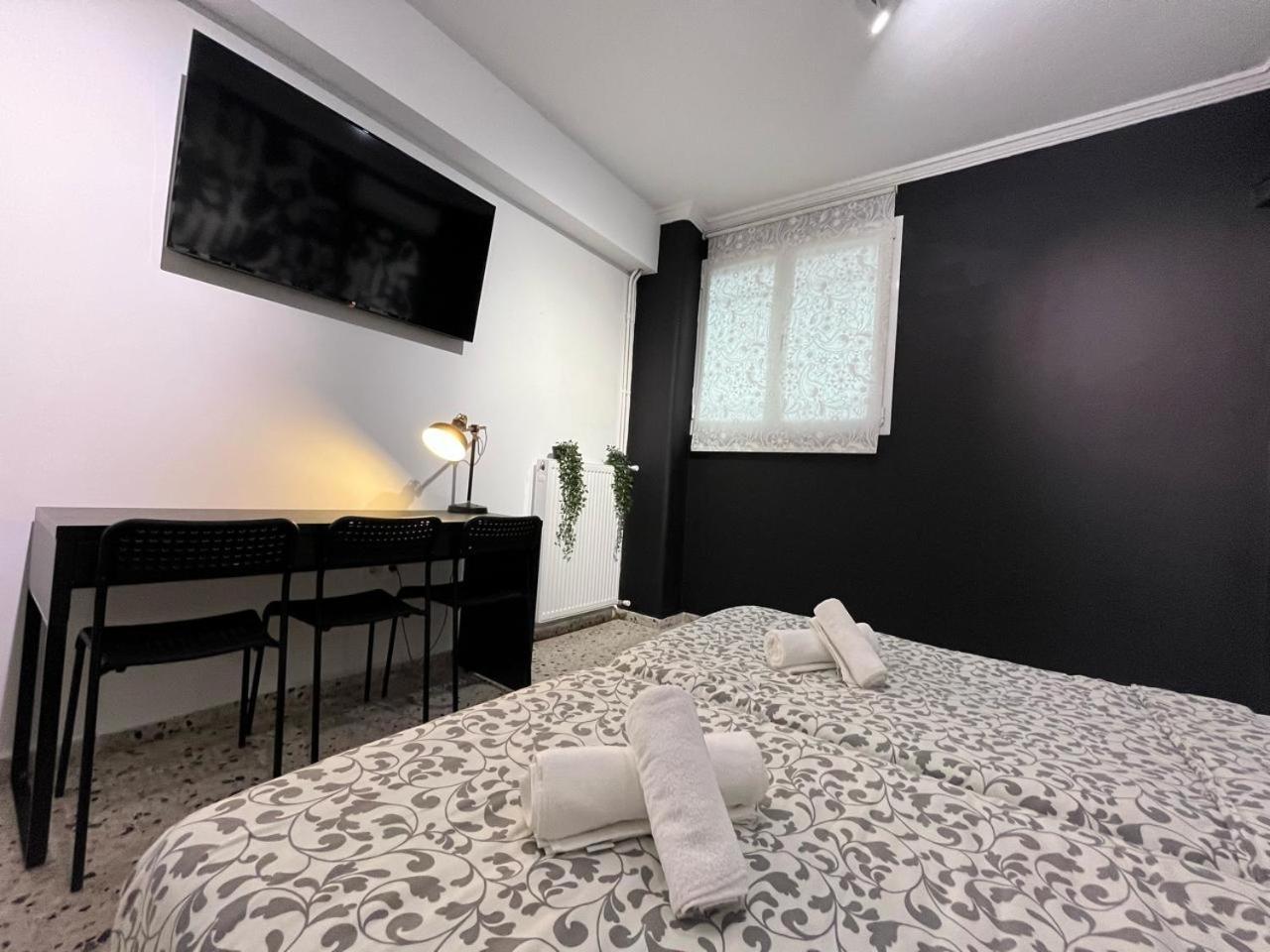 Appartamento Cyber Loft - Futuristic Athens Vipgreece Esterno foto