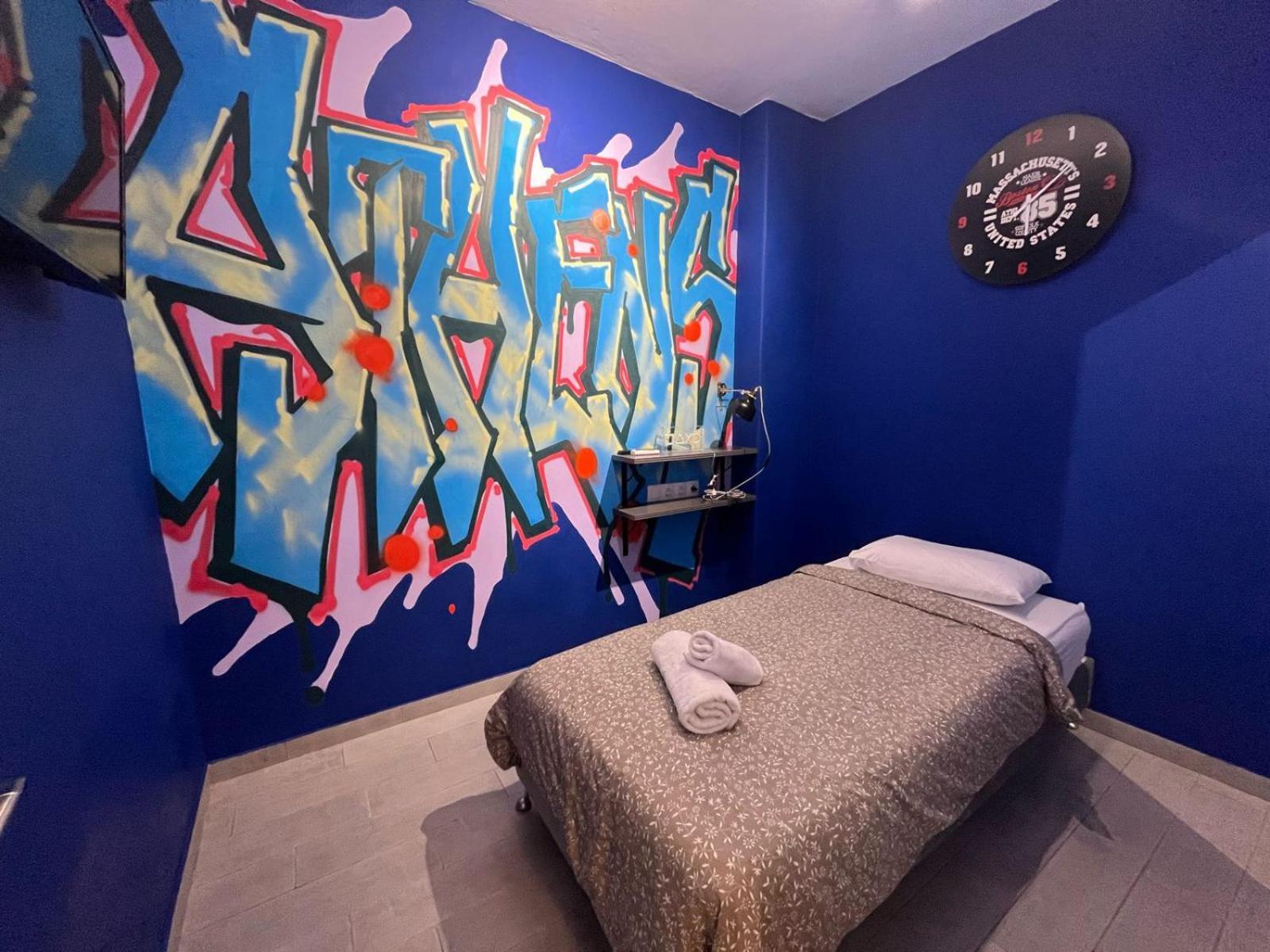 Appartamento Cyber Loft - Futuristic Athens Vipgreece Esterno foto